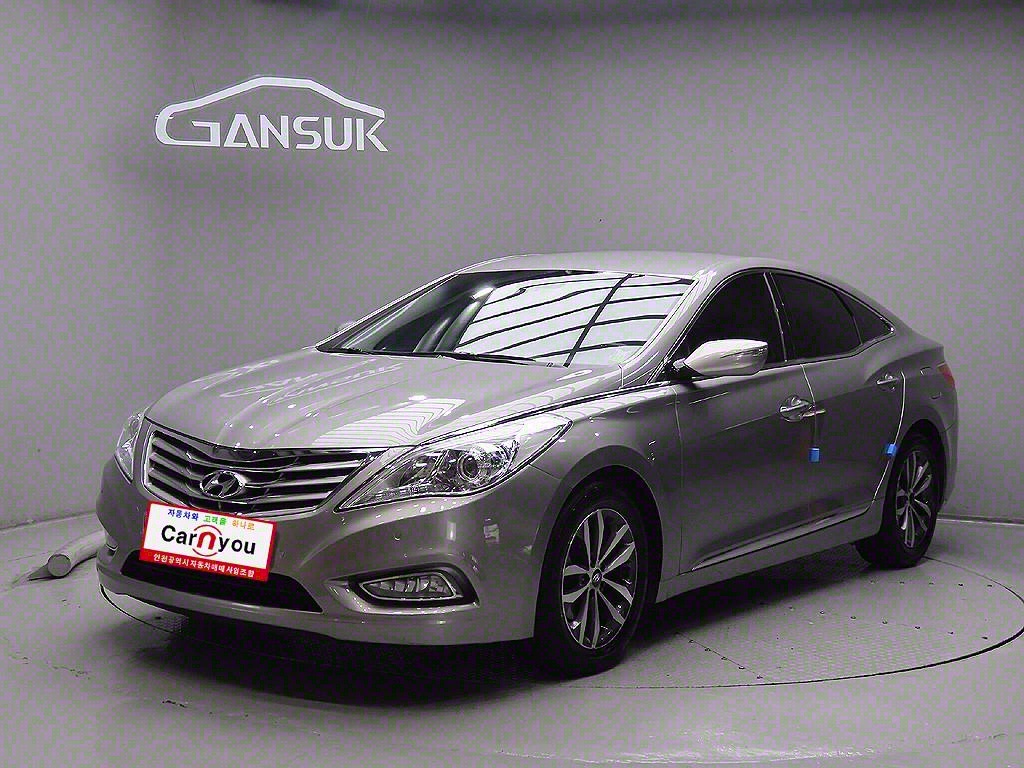 [현대] 그랜저 HG HG240 LUXURY 사진 2