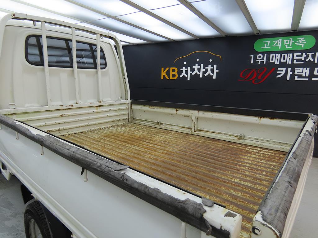 포터2 1톤 카고