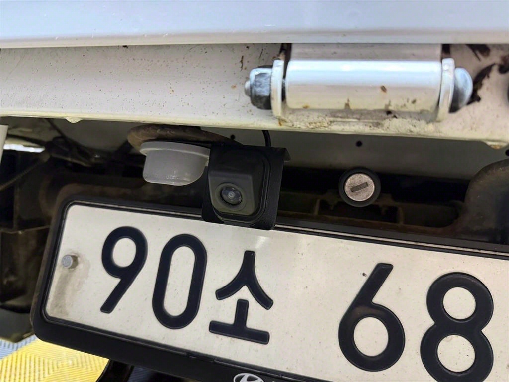 포터2 1톤 카고