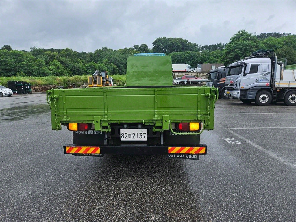 프리마 260 카고 6.5톤 수동