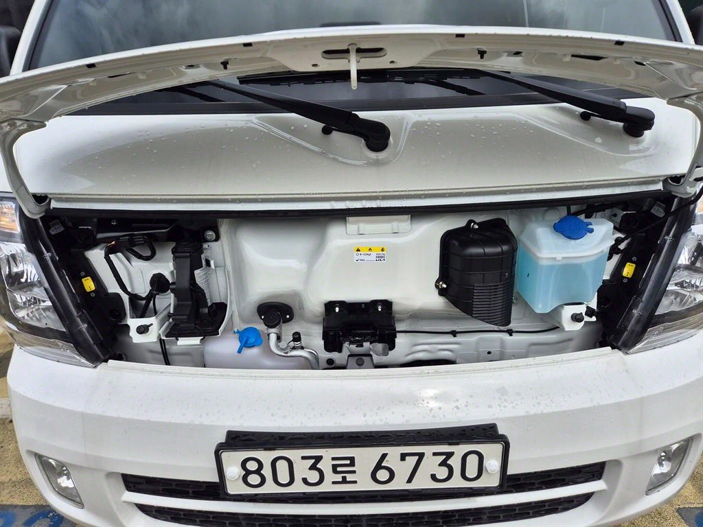 봉고3 1톤 표준탑 LPG