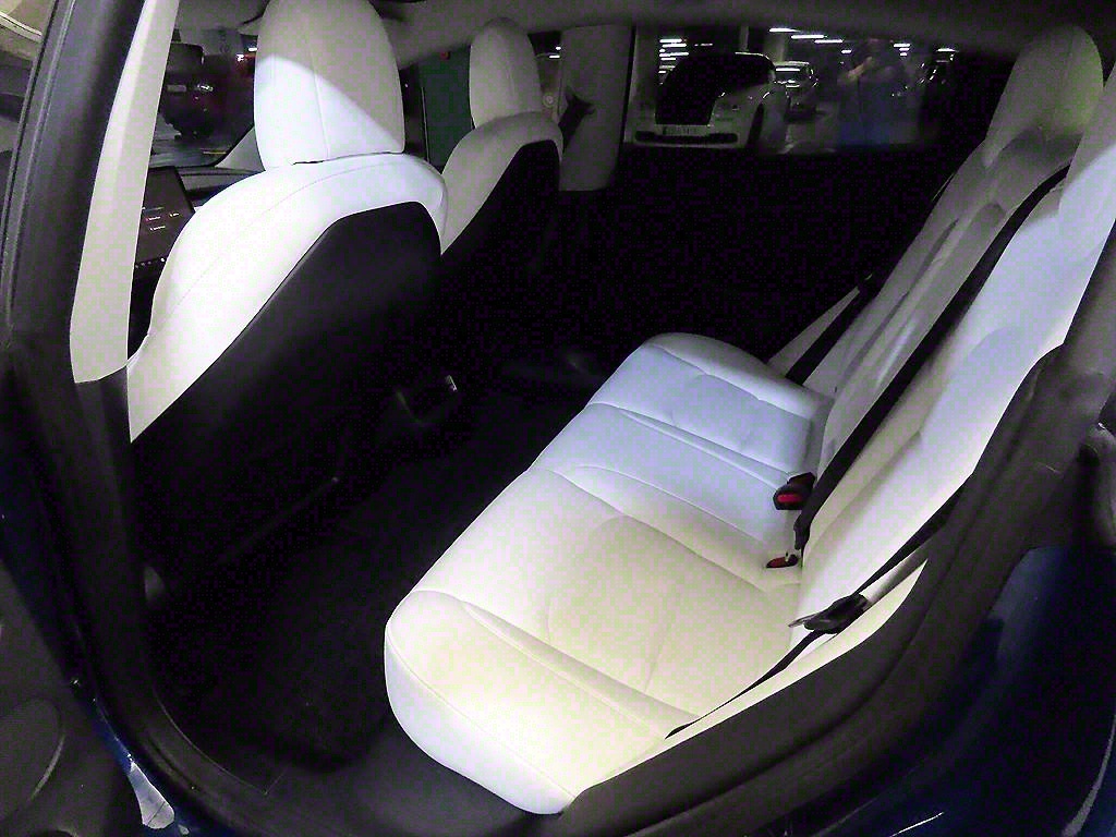Tesla Model 3 Long Range 8