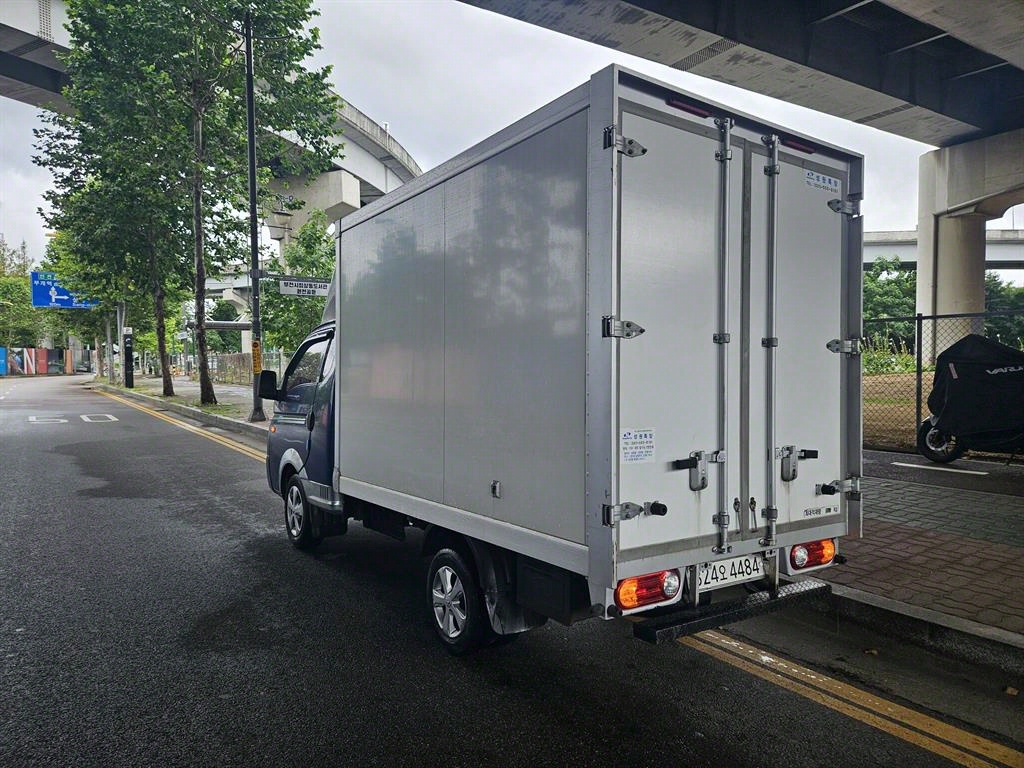 포터2 1톤 표준탑