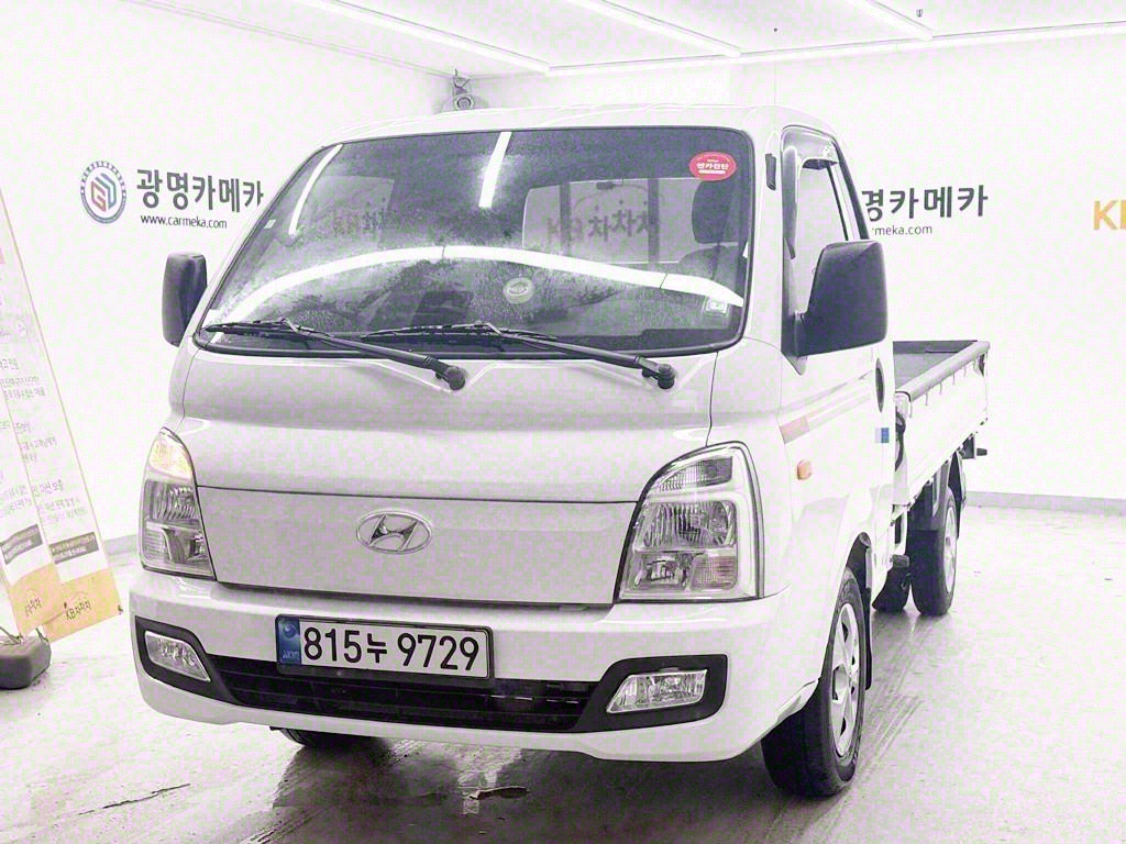 포터2 1톤 카고