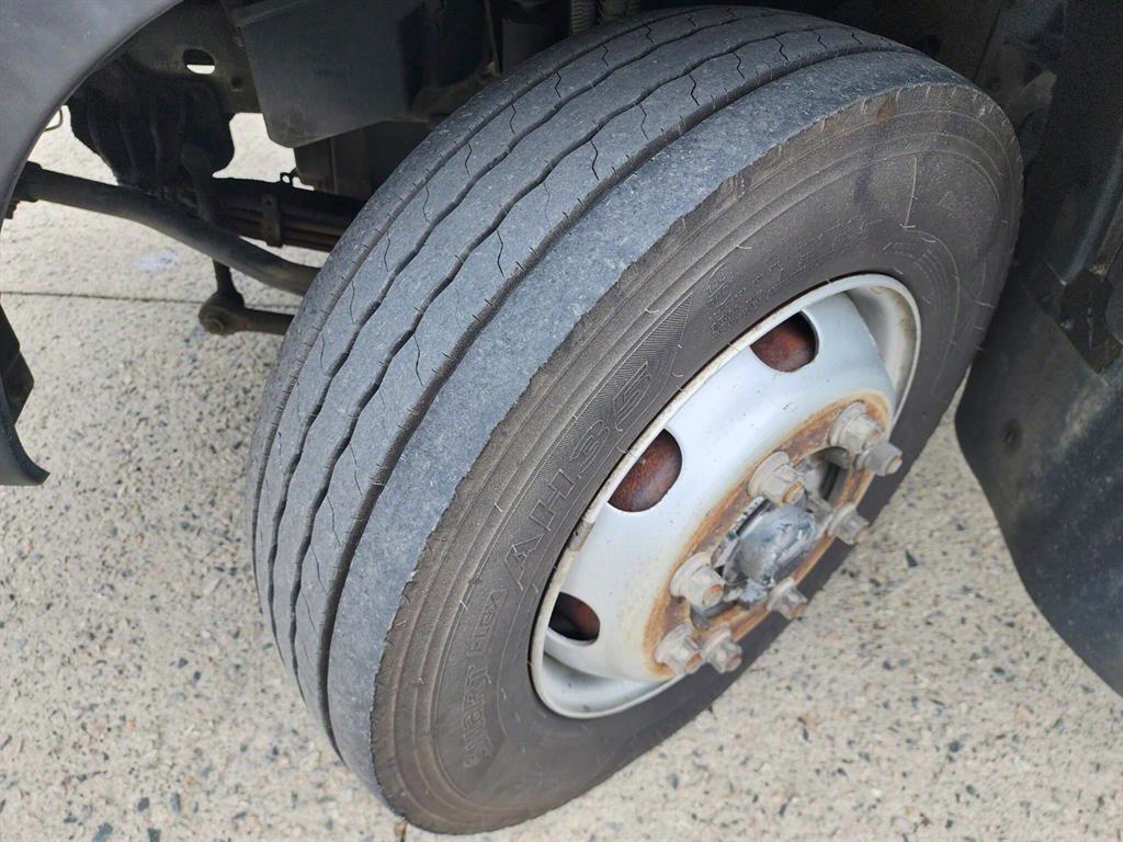 메가트럭 카고 5톤 수동
