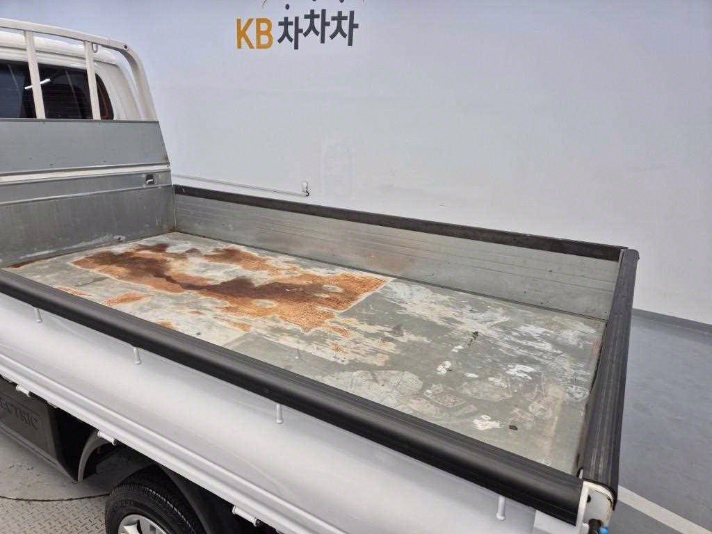 포터2 1톤 카고 전기