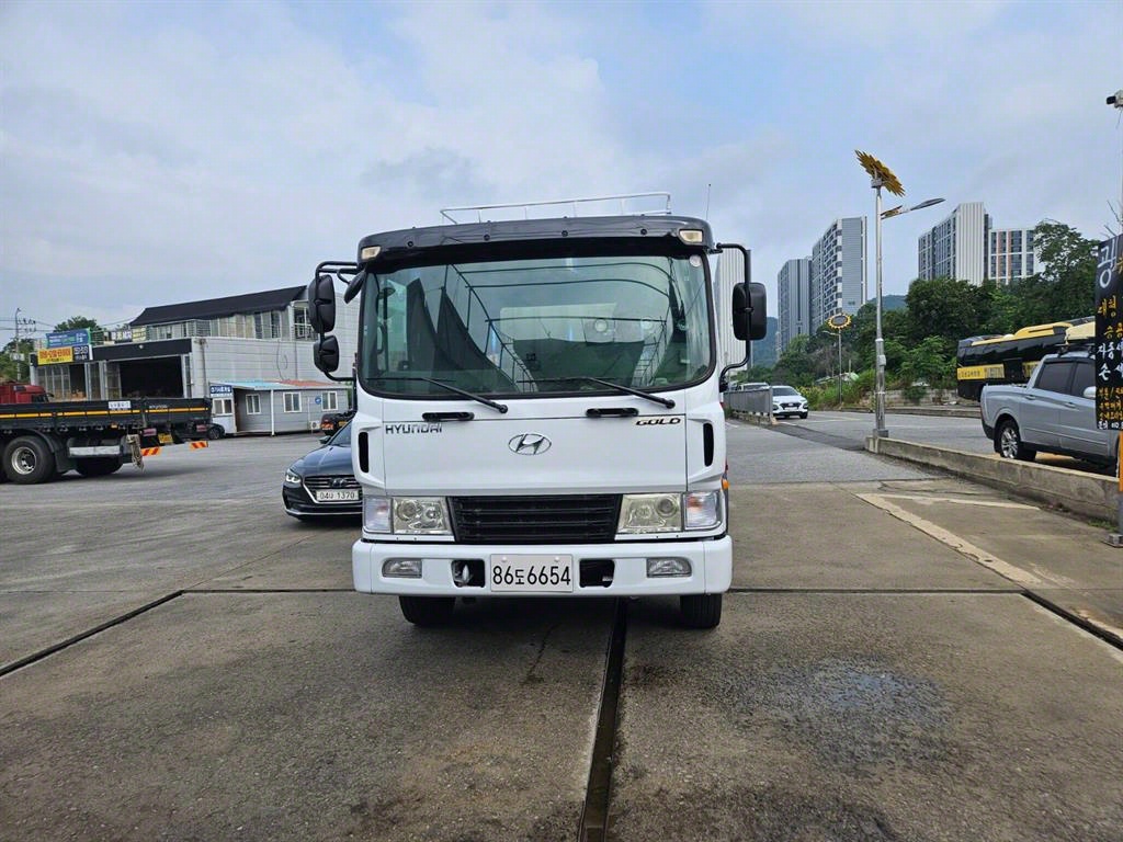 어부바카 메가트럭 4.5톤