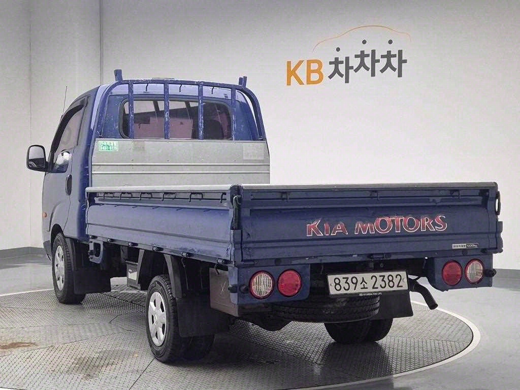 봉고3 1톤 카고