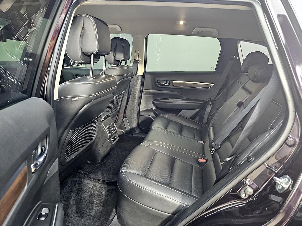 Renault QM6 Gasoline 2.0 GDe RE Signature 2WD 10