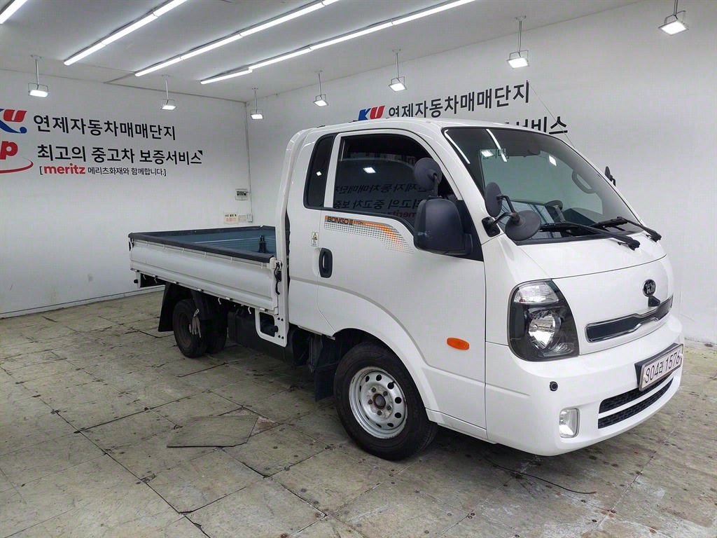 봉고3 1톤 카고
