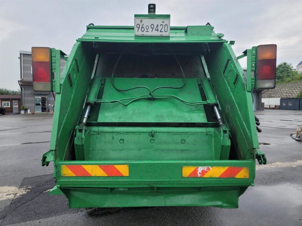 압축진개 라이노 5톤