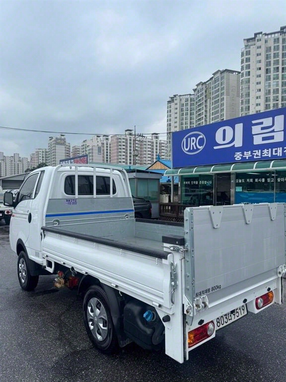 포터2 1톤 카고