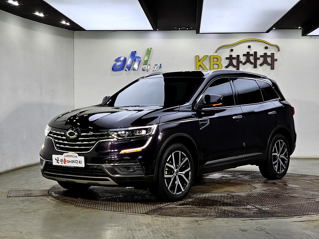 Renault QM6 Gasoline 2.0 GDe RE Signature 2WD