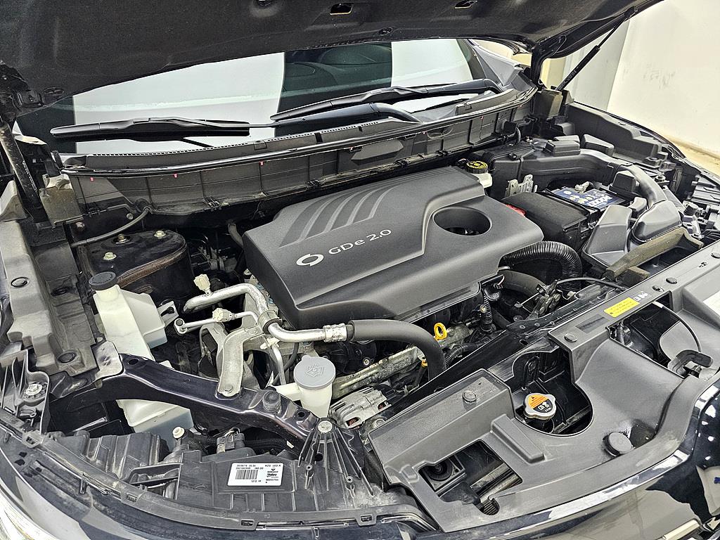 Renault QM6 Gasoline 2.0 GDe RE Signature 2WD 7