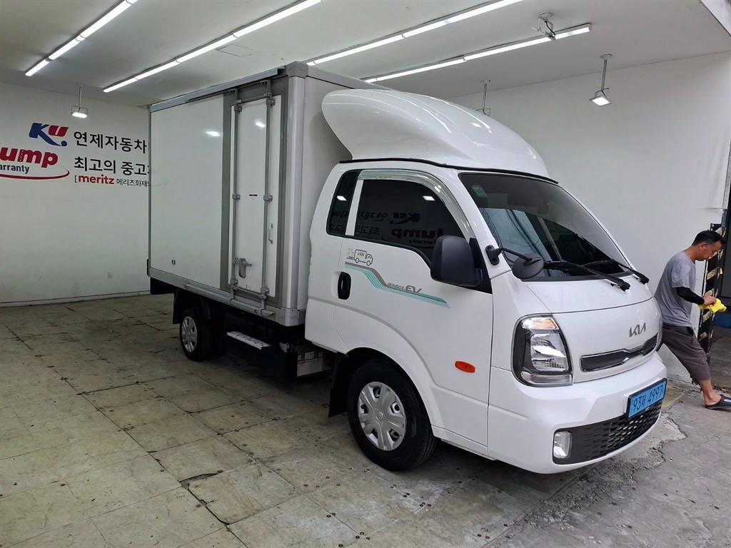 봉고3 1톤 표준탑 전기