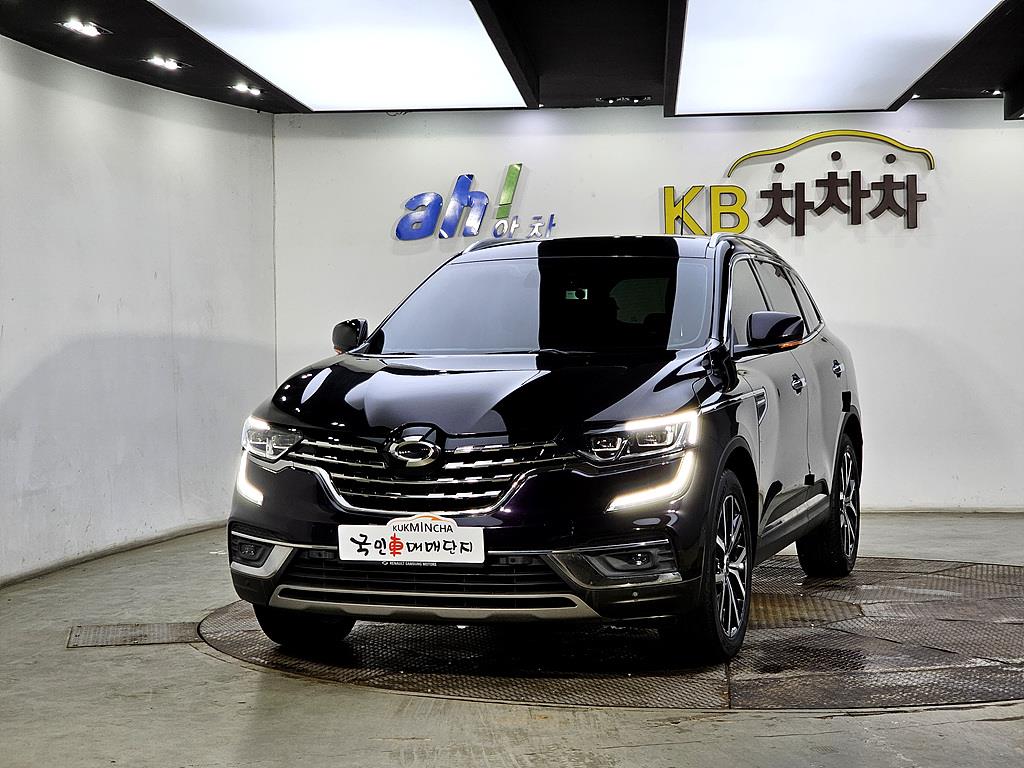 Renault QM6 Gasoline 2.0 GDe RE Signature 2WD 3