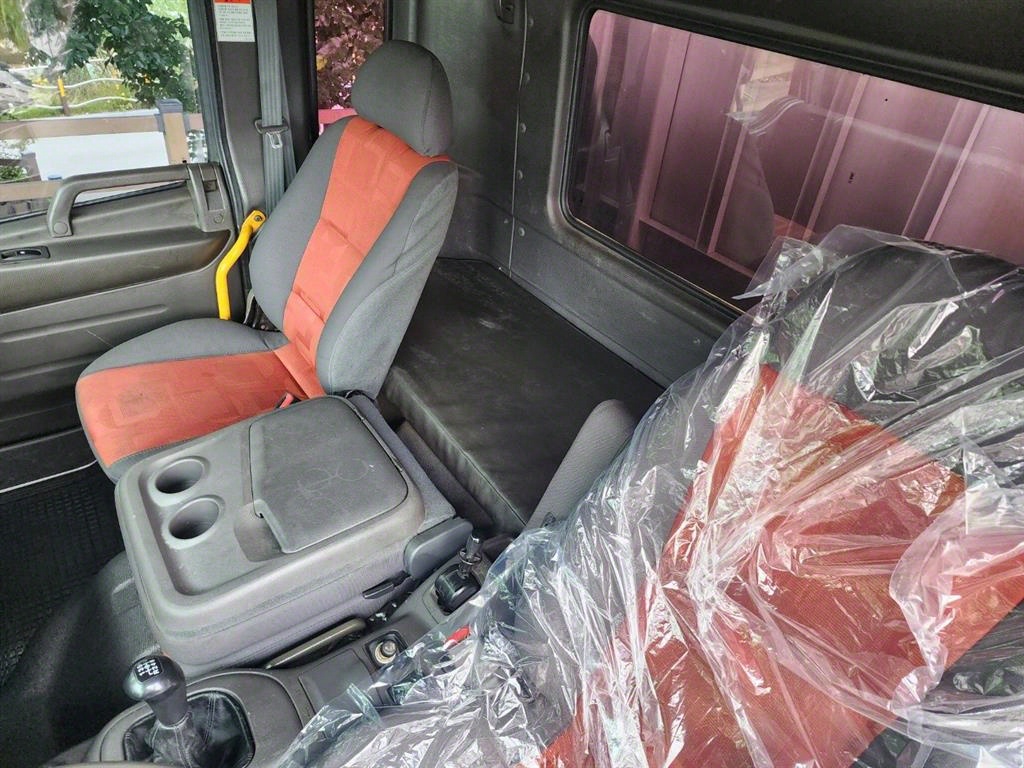 메가트럭 카고 5톤 수동