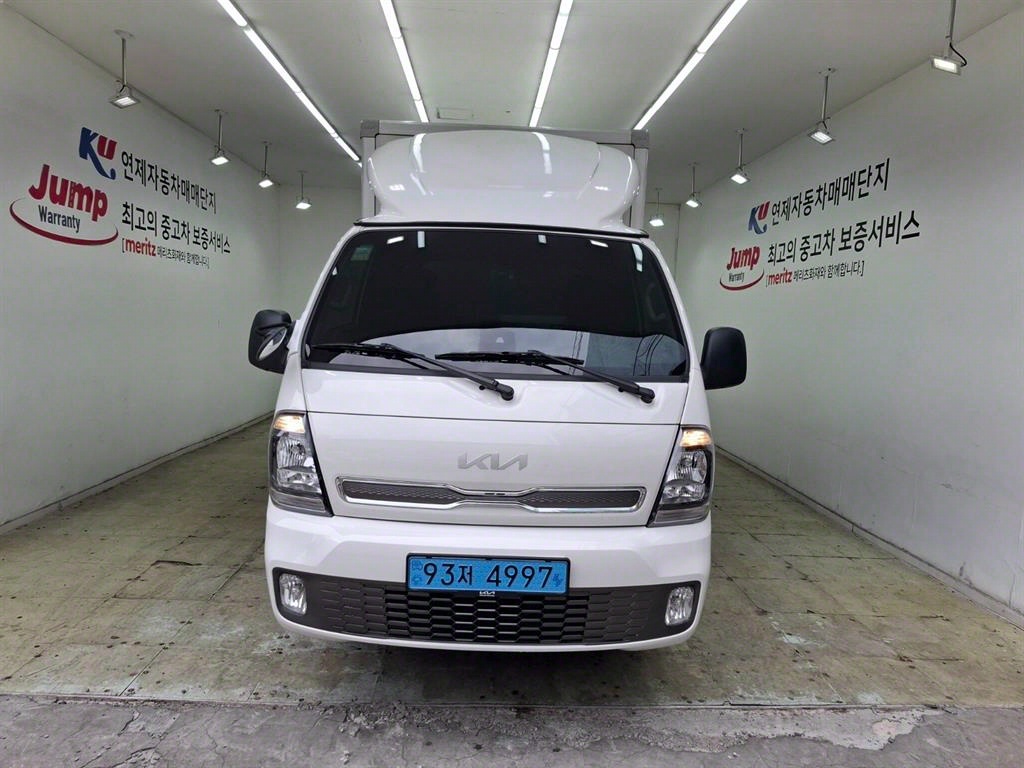 봉고3 1톤 표준탑 전기