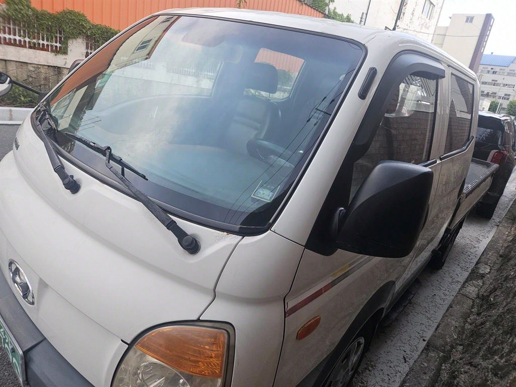 포터2 1톤 카고