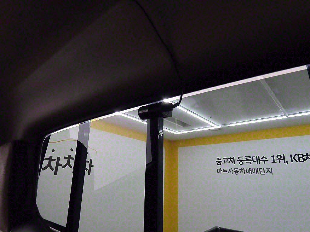 포터2 1톤 카고