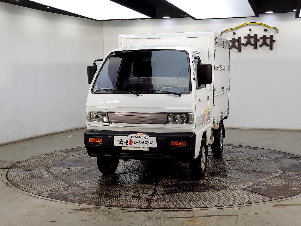 라보 0.5톤 저상탑 LPG