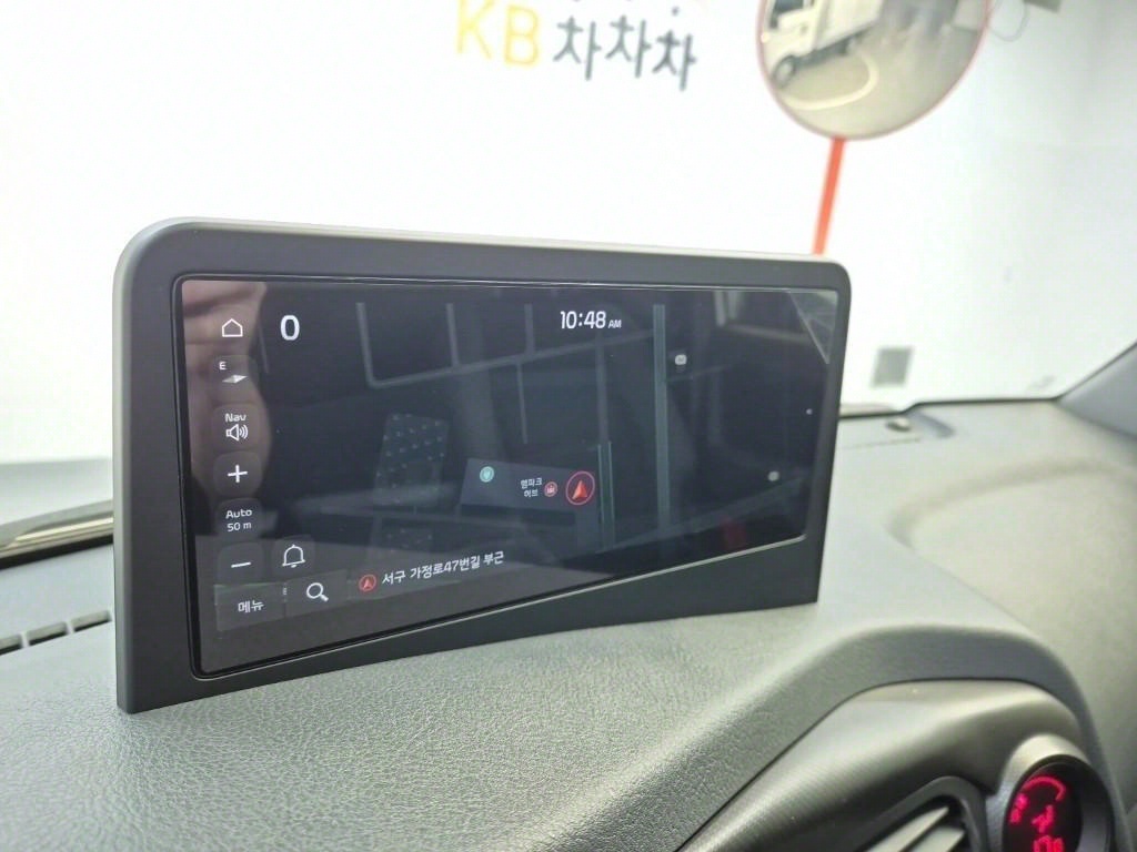 봉고3 1톤 저상탑 전기