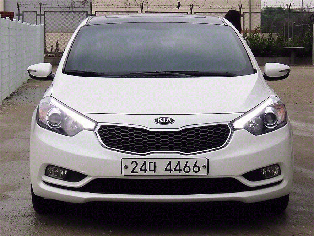 K3 1.6 VGT 노블레스 2015년식