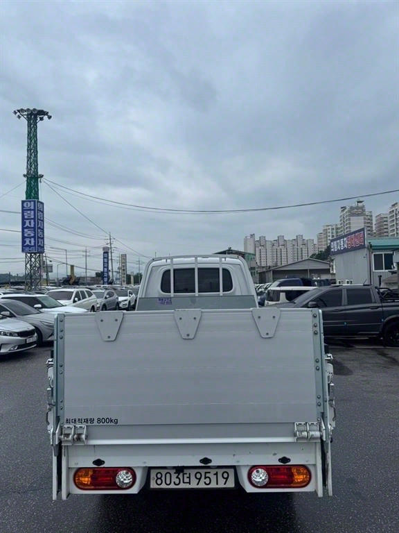 포터2 1톤 카고