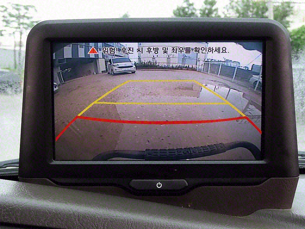 포터2 1톤 카고