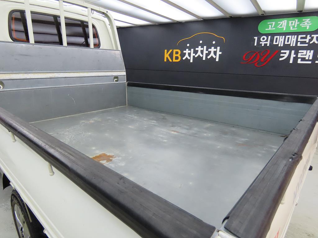 포터2 1톤 카고