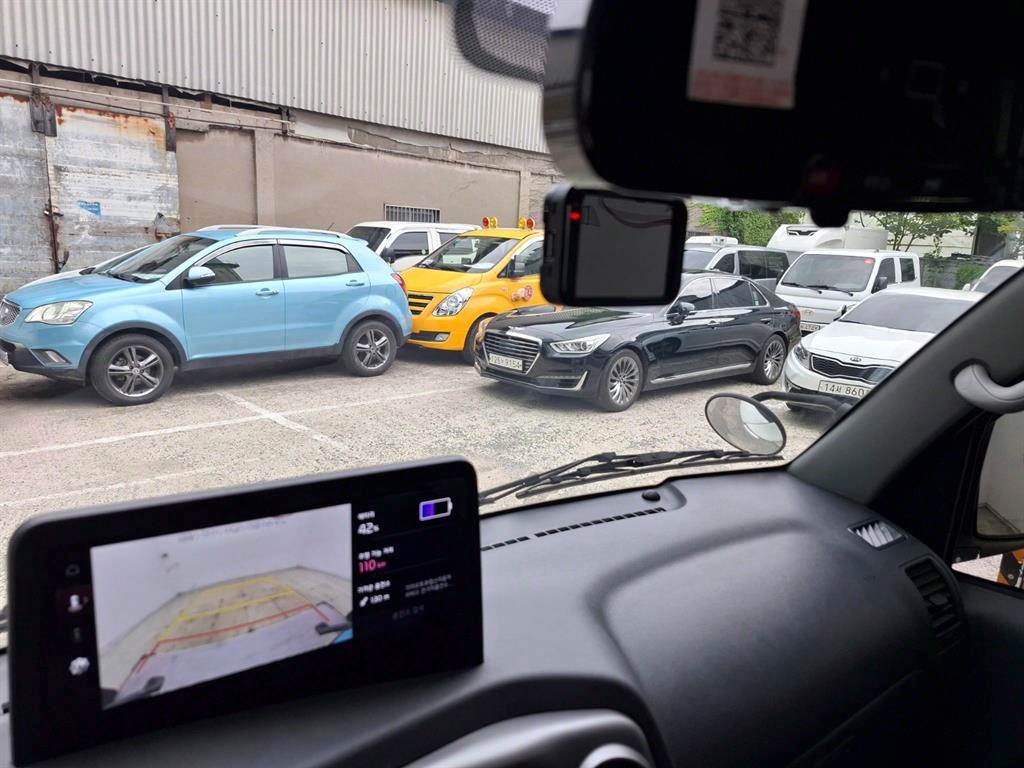 봉고3 1톤 표준탑 전기