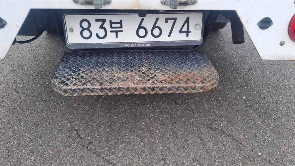 봉고3 캠핑트럭