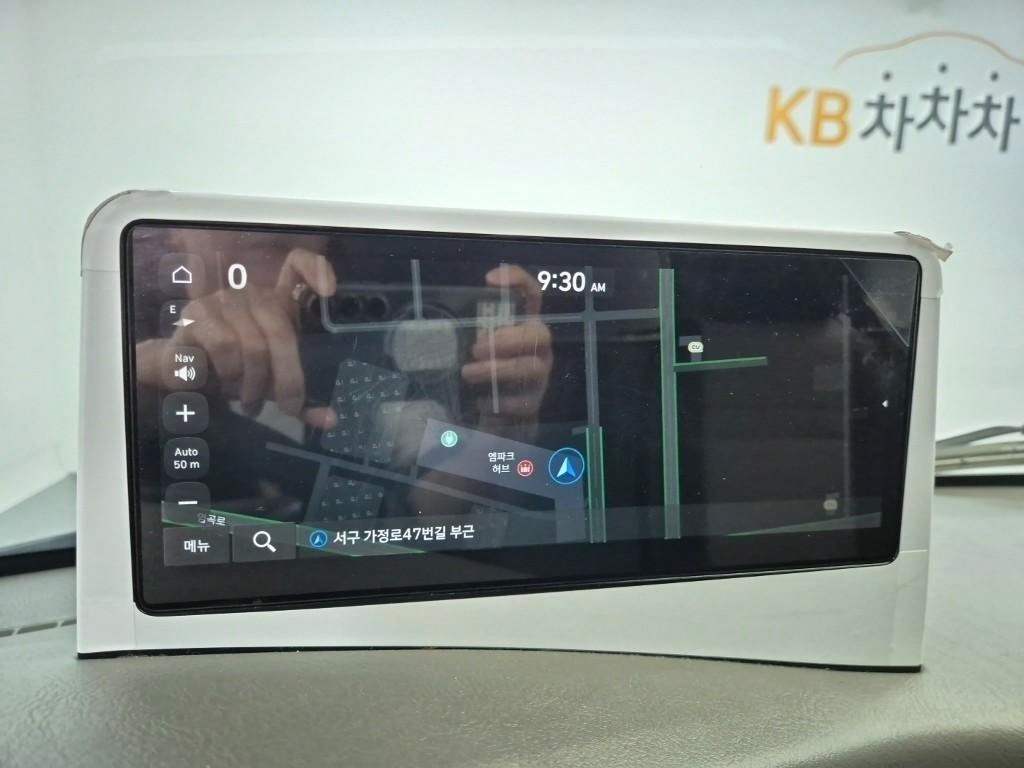 포터2 1톤 표준탑 전기