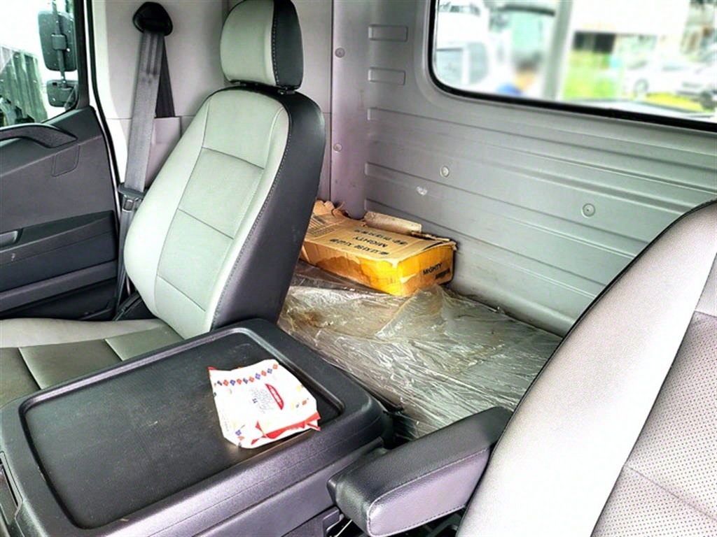 올뉴마이티 3.5톤 카고
