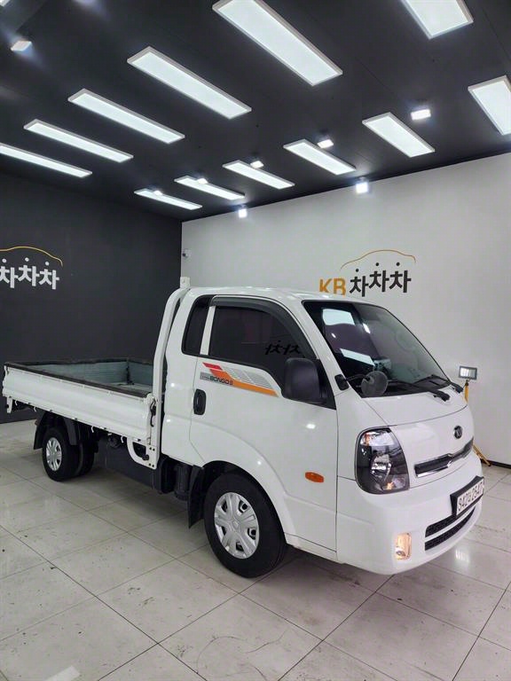 봉고3 1톤 카고