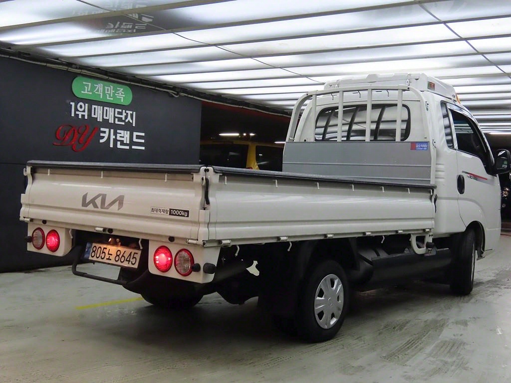 봉고3 1톤 카고 LPG