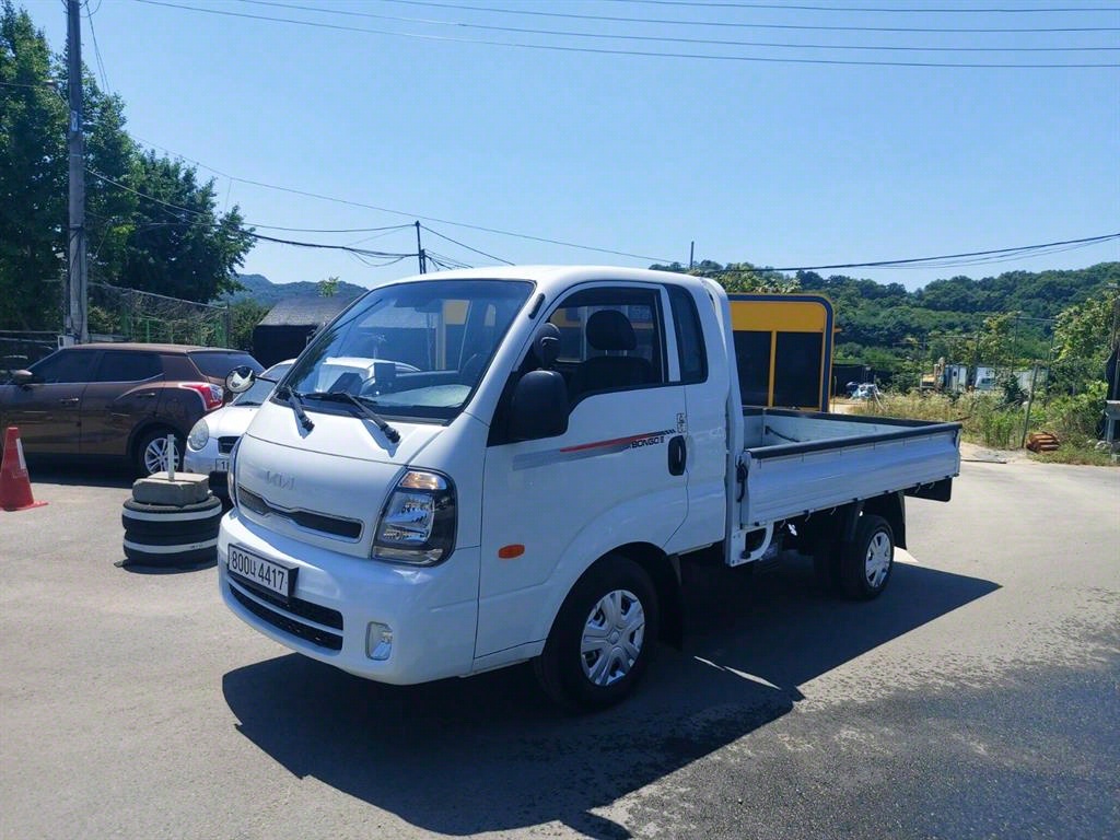 봉고3 1톤 카고