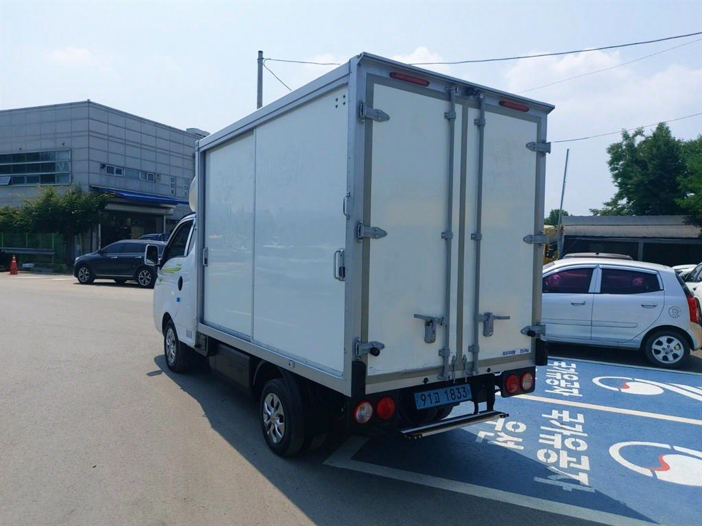 포터2 1톤 표준탑 전기