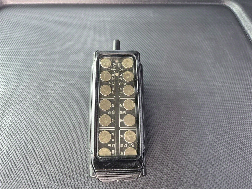 셀프로더 올뉴마이티 3.5톤