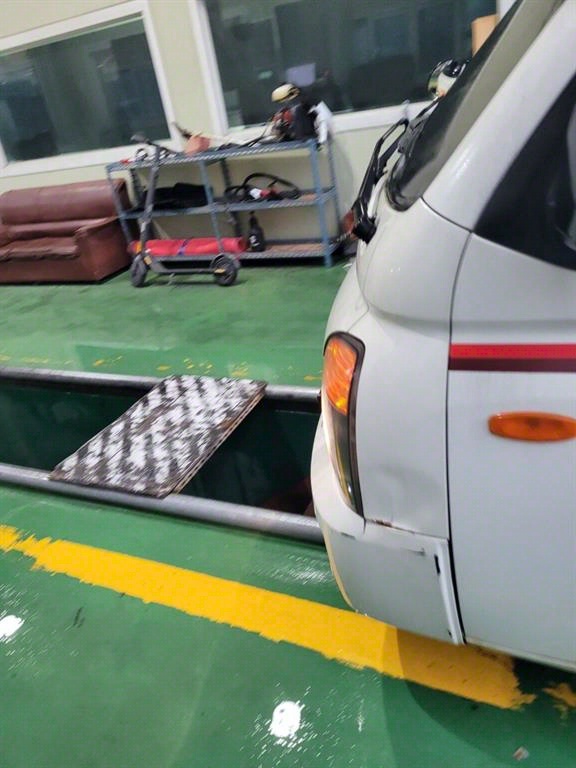 포터2 1톤 카고