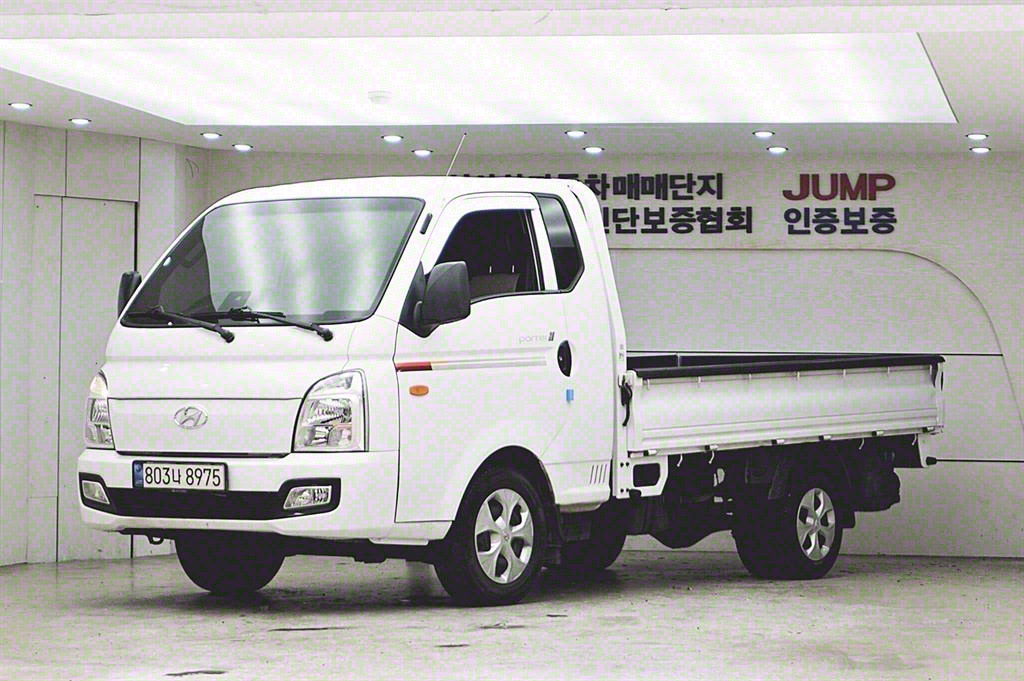 포터2 1톤 카고