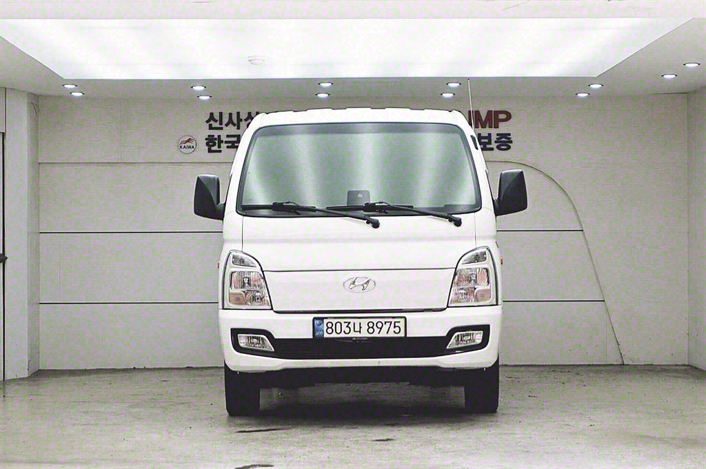포터2 1톤 카고