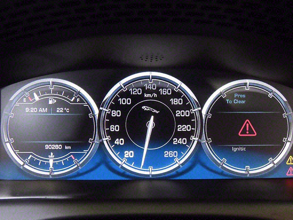 Jaguar XJ 3.0 SC AWD Portfolio LWB 10