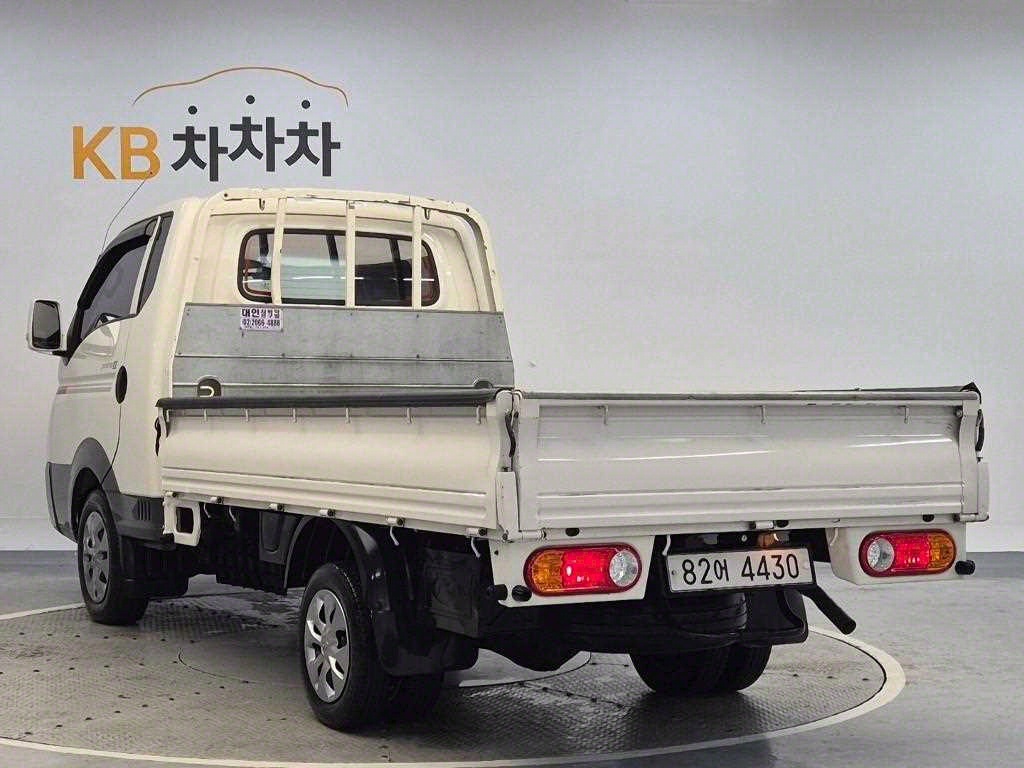 포터2 1톤 카고