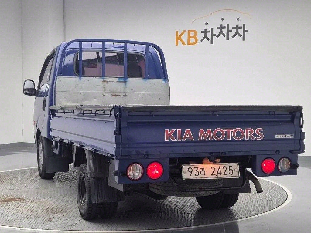 봉고3 1톤 카고