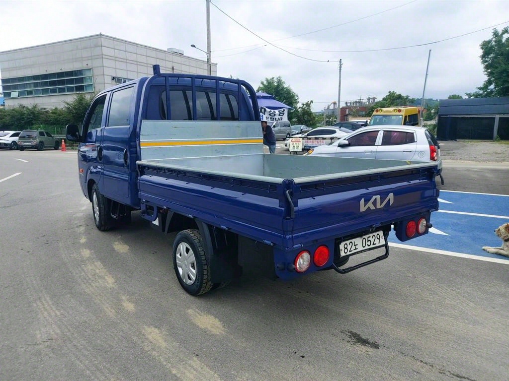 봉고3 1톤 카고