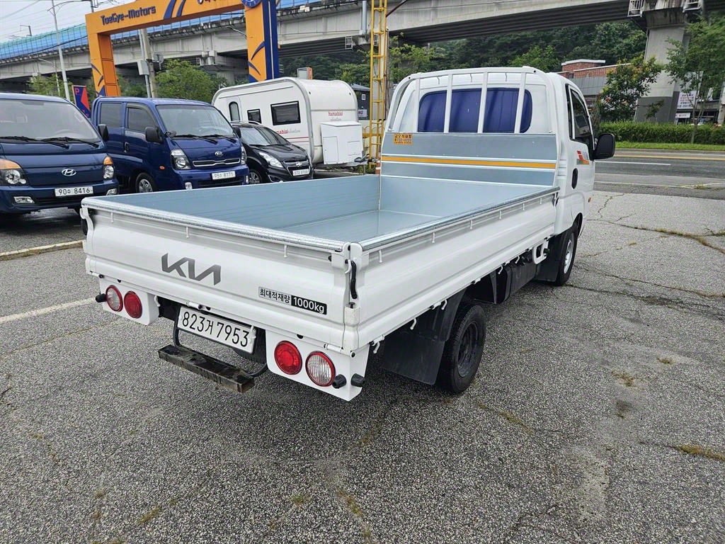 봉고3 1톤 카고