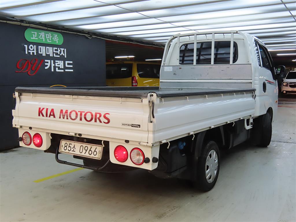 봉고3 1톤 카고