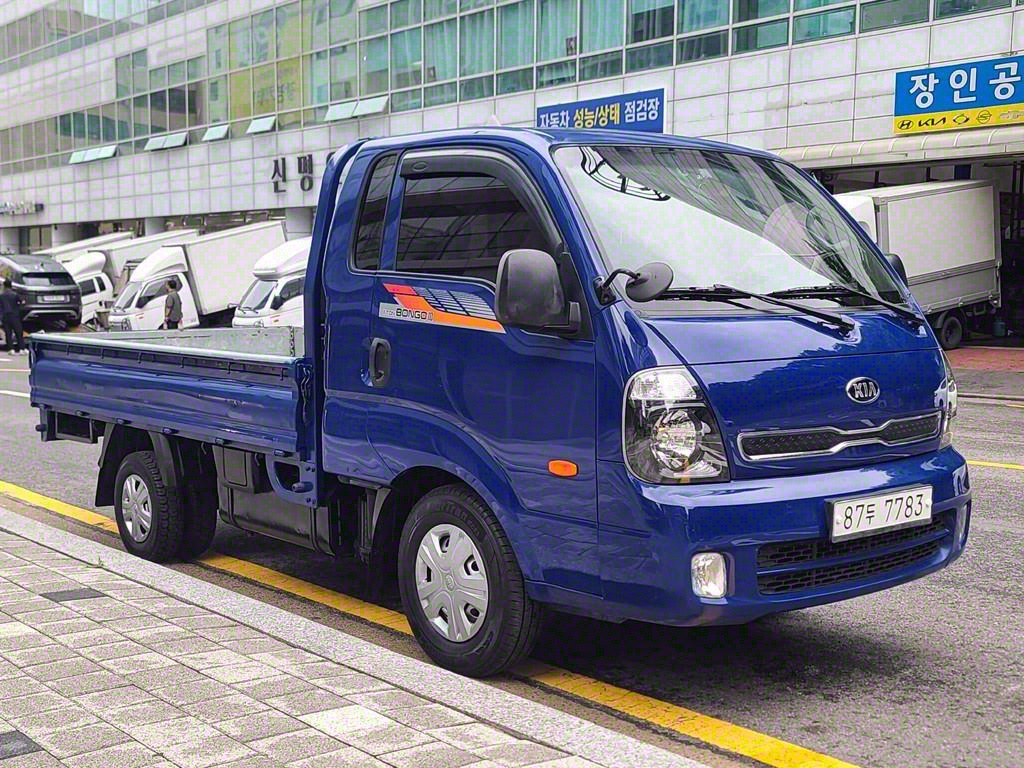 봉고3 1톤 카고