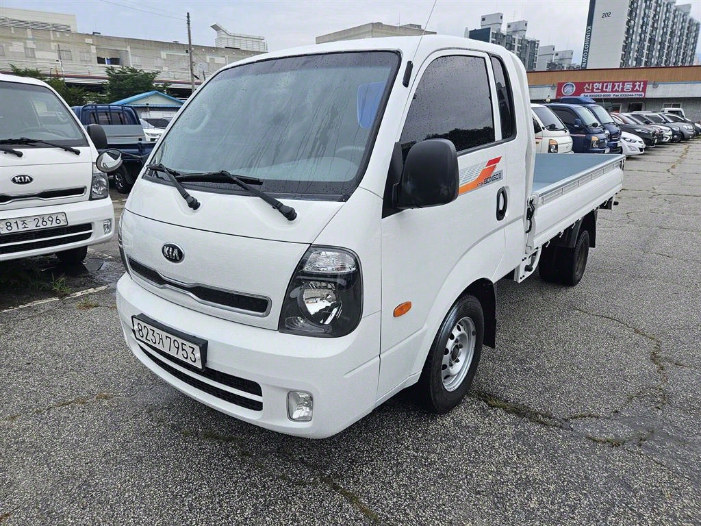봉고3 1톤 카고